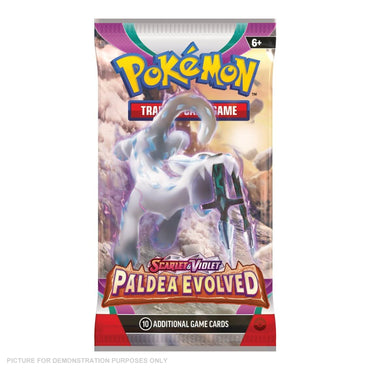 Pokemon TCG - Paldea Evolved - Booster BOX of 36 Packs
