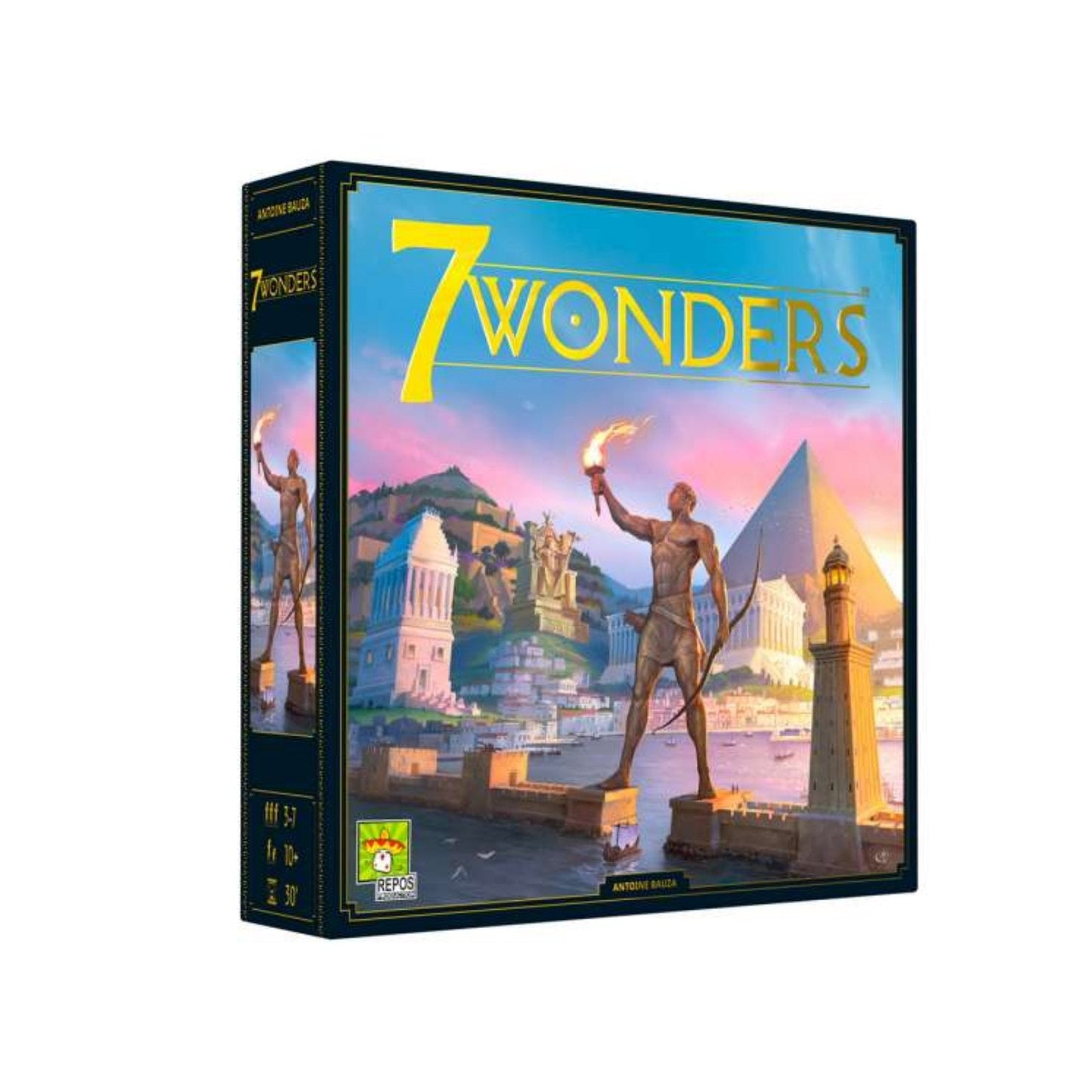 7 Wonders New Edition