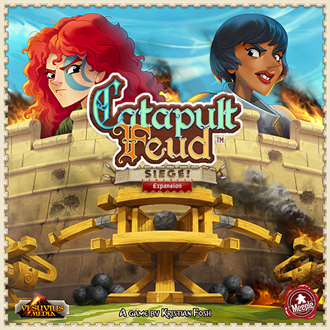 Catapult Feud - Siege Expansion