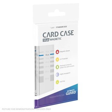 Ultimate Guard Magnetic Card Case 55pt