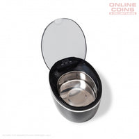 LIGHTHOUSE SAUBER USR2 ULTRASONIC CLEANER - COINS WATCHES MEDALS JEWELLERY