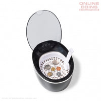 LIGHTHOUSE SAUBER USR2 ULTRASONIC CLEANER - COINS WATCHES MEDALS JEWELLERY
