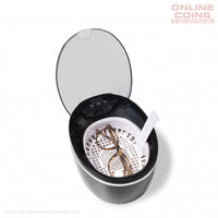 LIGHTHOUSE SAUBER USR2 ULTRASONIC CLEANER - COINS WATCHES MEDALS JEWELLERY