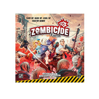 Zombicide 2nd Edition