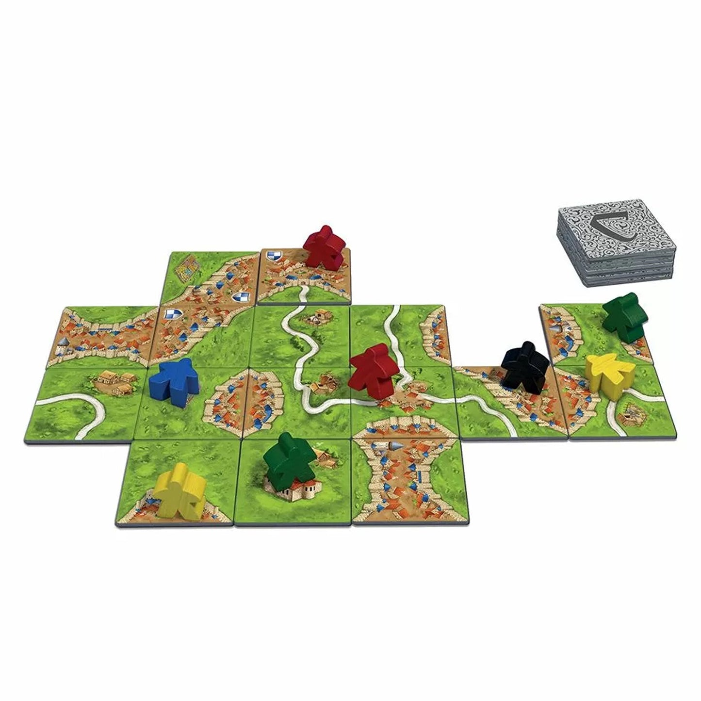 Carcassonne - New Edition