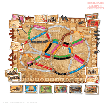 Ticket to Ride - Amsterdam Edition
