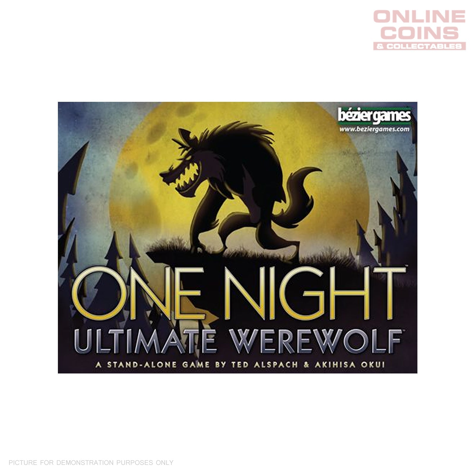 One Night Ultimate Werewolf