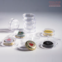 Lighthouse - Capsules for Champagne Bottle Caps - Packet of 10