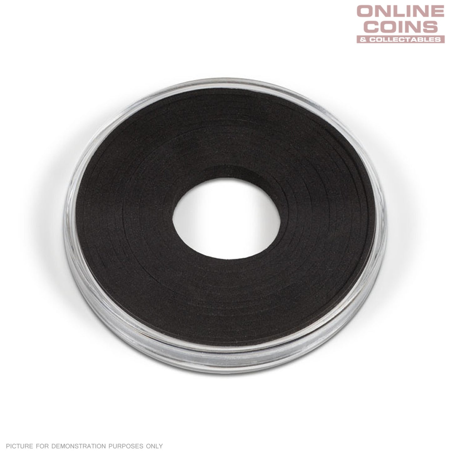 Lighthouse CAPS XL 29-76mm Adjustable Coin Capsules - 1 Capsule ONLY