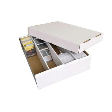 LPG Cardboard Trading Card Case 3200ct