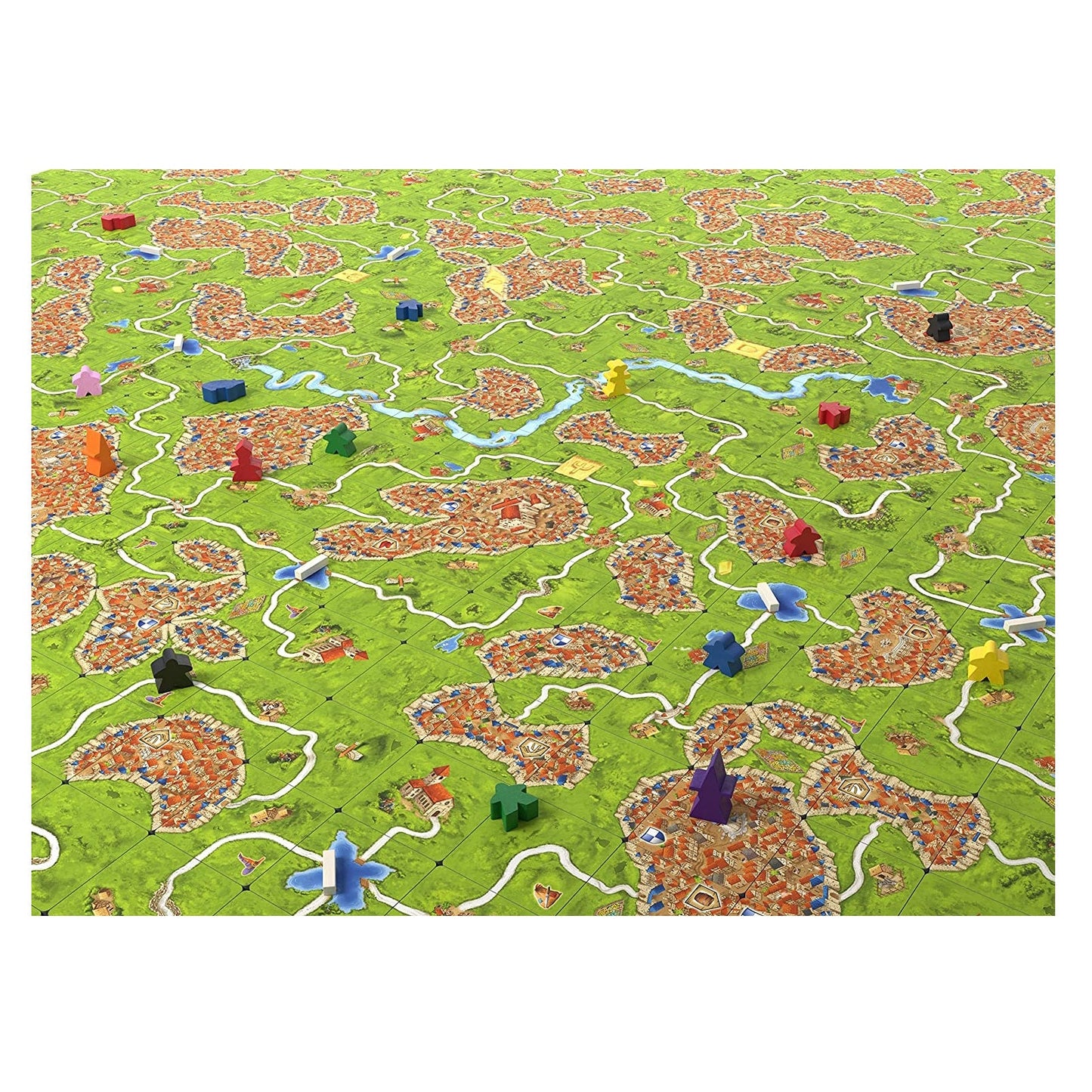 Carcassonne Big Box 2022 – Online Coins and Collectables