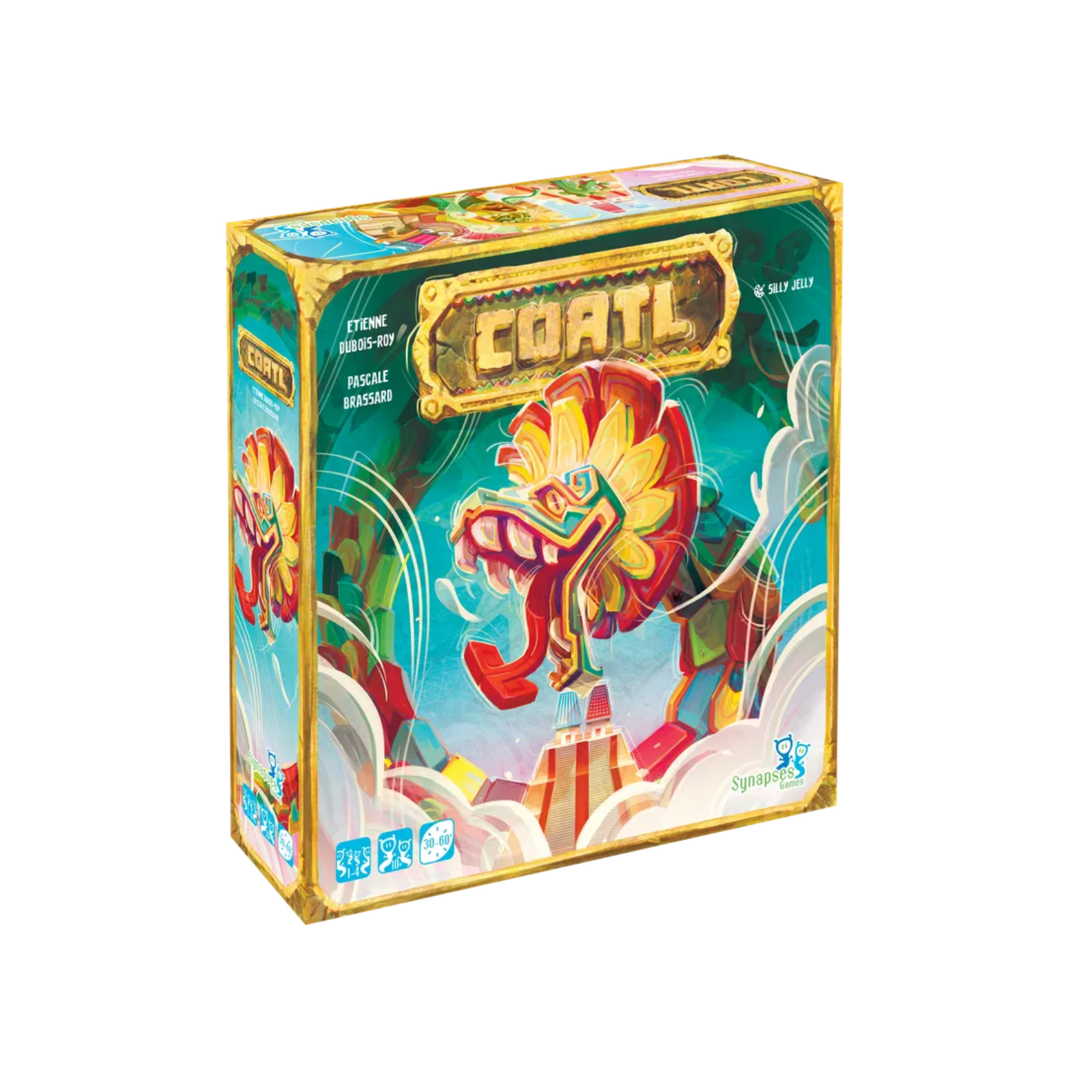 Coatl Board Game