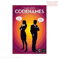 Codenames - Base Game