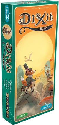 Dixit - Origins Expansion