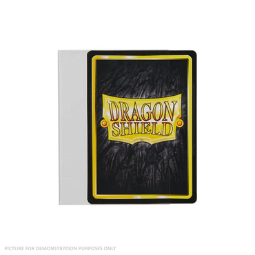 Dragon Shield 100 Perfect Fit SIDELOADING Sleeves - Clear