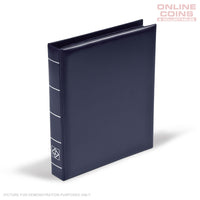 Lighthouse OPTIMA EASY Ringbinder Blue