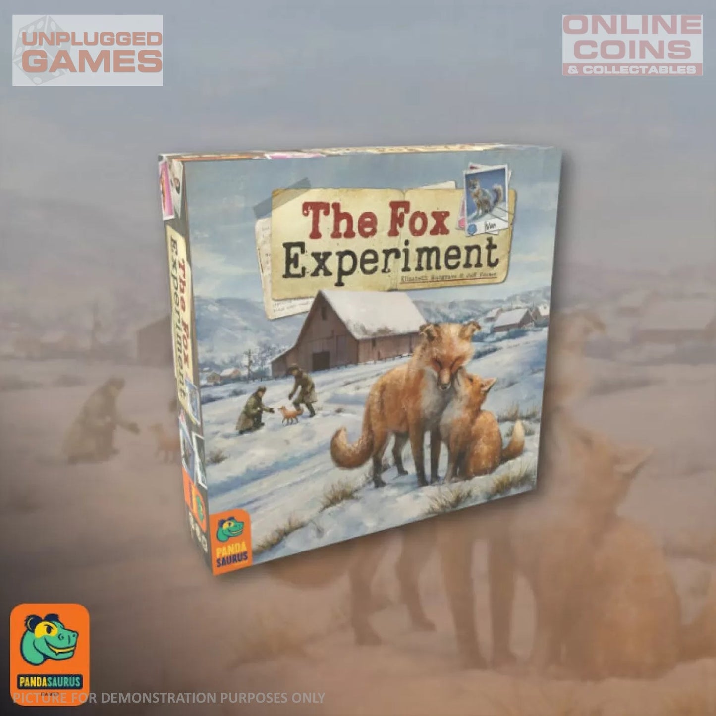 The Fox Experiment