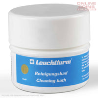 Lighthouse Coin Cleaning - Coin Cleaning Bath for Gold Coins 200 ml