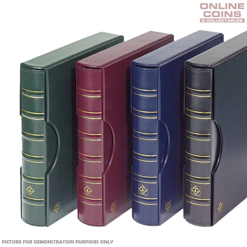 Bank Note Band Banknote Albums & Pages – Online Coins and Collectables