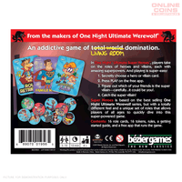 One Night Ultimate Super Heroes