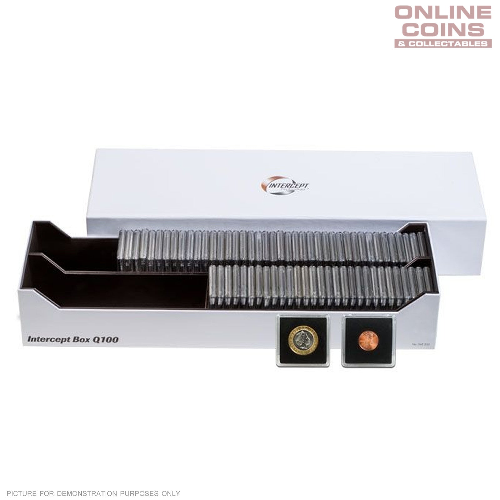 Coin & Banknote Storage Boxes – Online Coins and Collectables