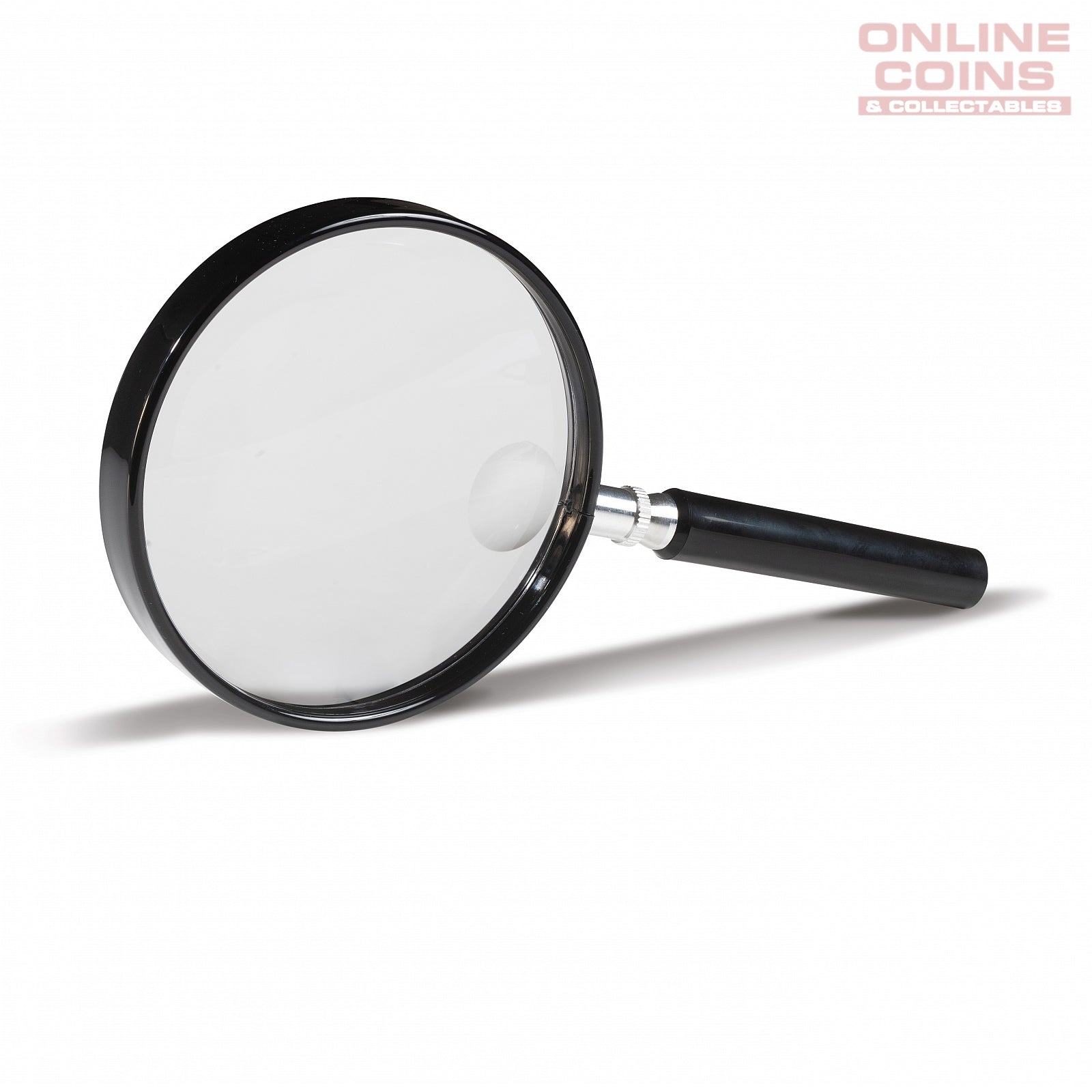 Lighthouse Magnifier Glass With Handle - Magnifying Glass - 2 x Magnif ...