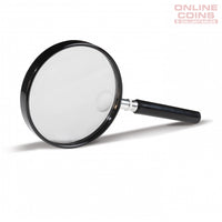 Lighthouse Magnifier Glass With Handle - Magnifying Glass - 2 x Magnification