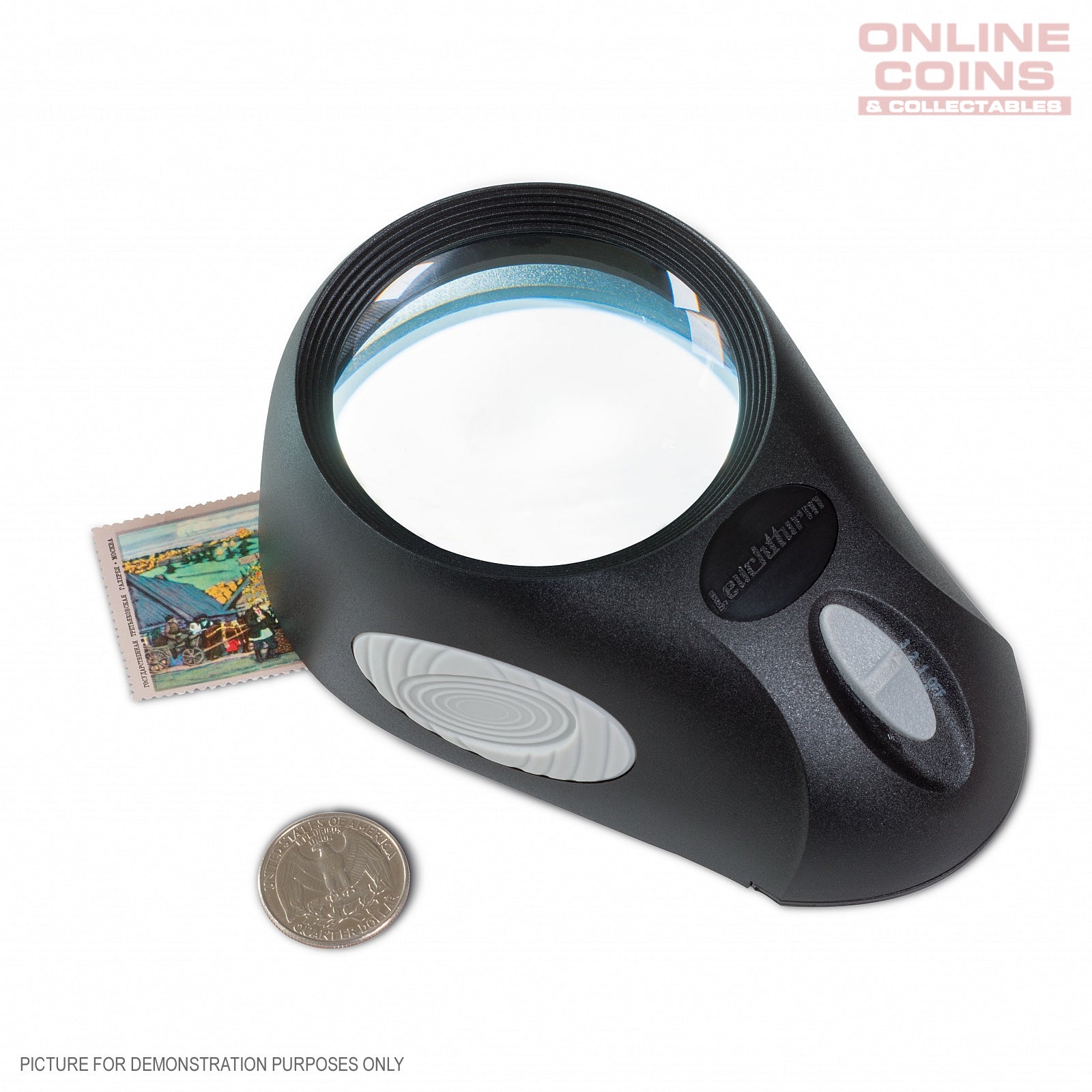 Magnifiers & Microscopes – Online Coins and Collectables