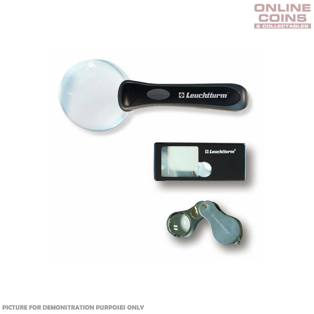 Lighthouse Magnifier Set