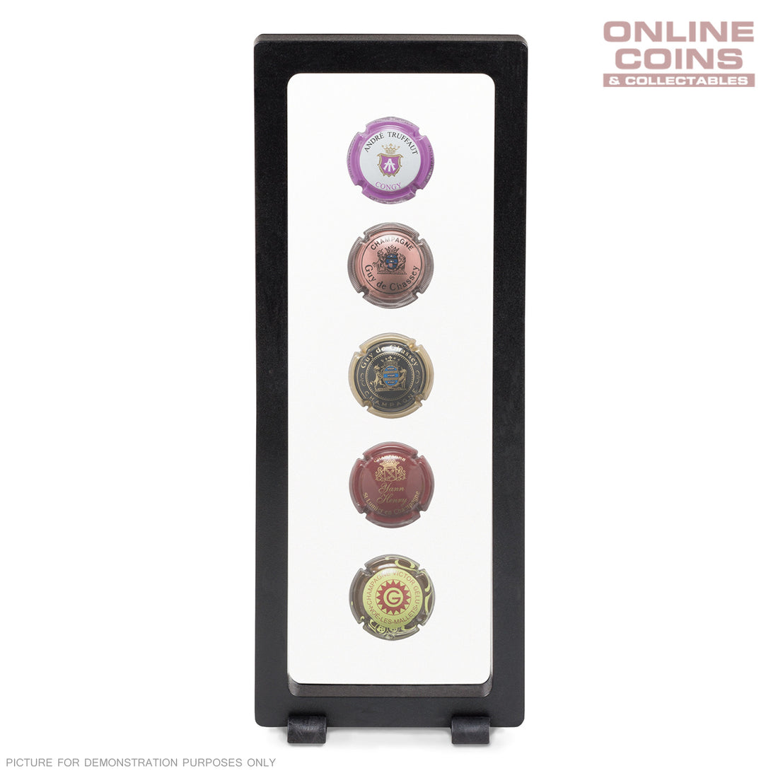 Lighthouse Floating Frame - Magic Frame 230 - Perfect Display and Safe ...