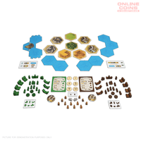 Catan - Explorers & Pirates 5-6 Expansion