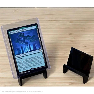 BCW Card Holder Stand - Black