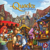 Quacks of Quedlinburg - Base Game