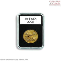 Lighthouse QUICKSLAB Cut to Size Coin Display Slabs - 5 Pack