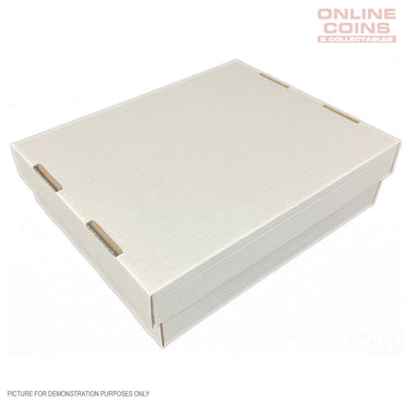 SPORT IMAGES - 3200 Count Plain Trading Card Box
