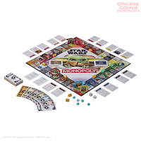 Monopoly - Star Wars The Child Edition