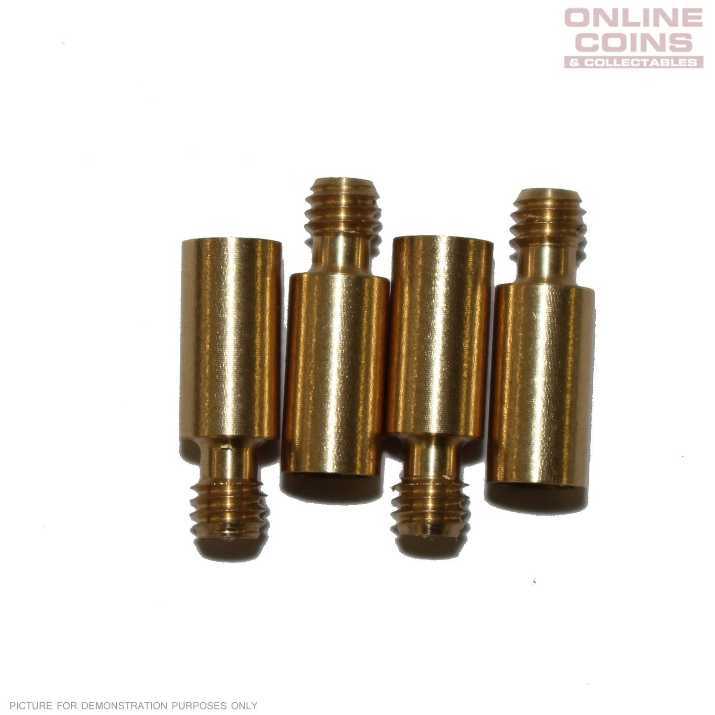 VST Australia Album 15mm Brass Extension Posts - Set of Four