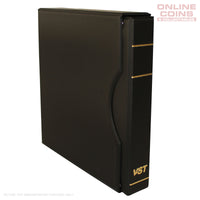 Windsor VST Ringbinder Inc. Slipcase 295x280mm - Black