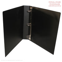 Windsor VST Ringbinder Inc. Slipcase 295x280mm - Black