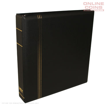 Windsor VST Ringbinder Inc. Slipcase 295x280mm - Black