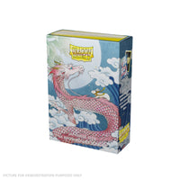 Dragon Shield 60 Japanese Size Card Sleeves - Water Rabbit