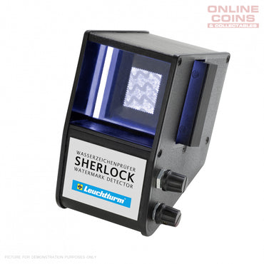 Lighthouse Sherlock - Watermark Detector