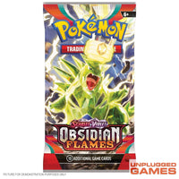 Pokemon TCG - Obsidian Flames - Booster BOX of 36 packs